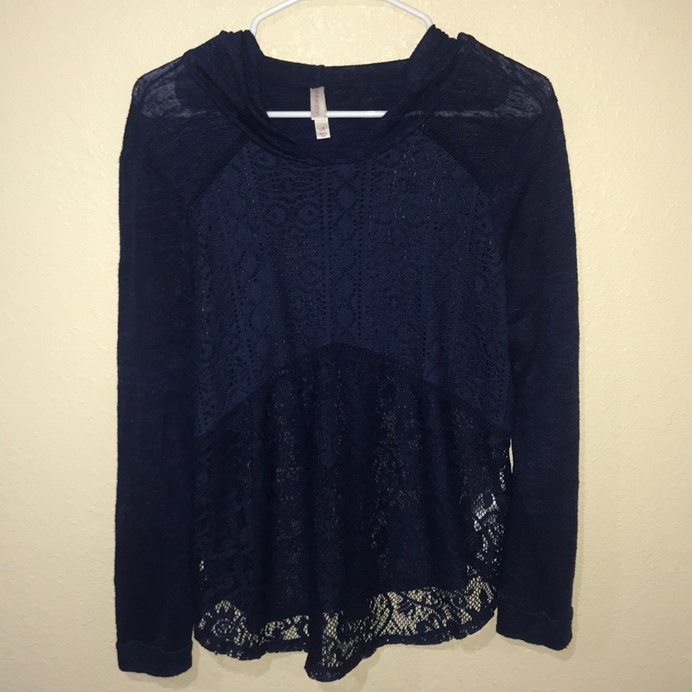 Xhilaration pull over